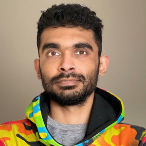 Meet your Posher, Abhijit